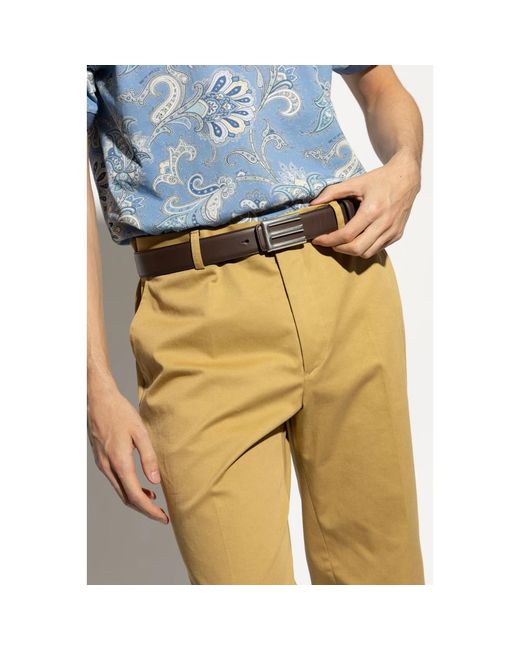 Belts Etro de hombre de color Black