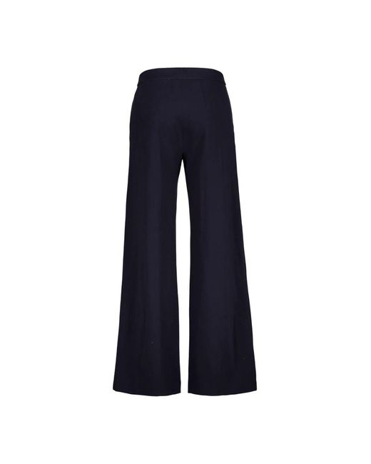 Seductive Wijde Broeken in het Blue