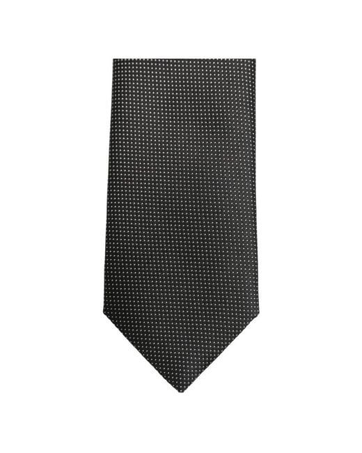 Ties di Dolce & Gabbana in Black da Uomo