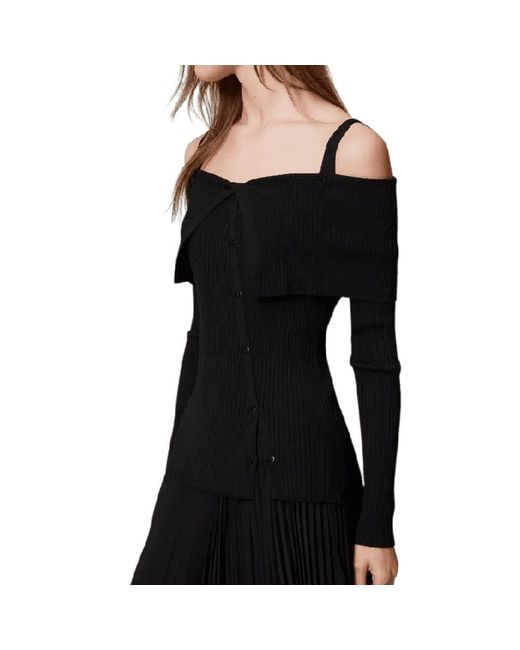 Cardigans di Twinset in Black