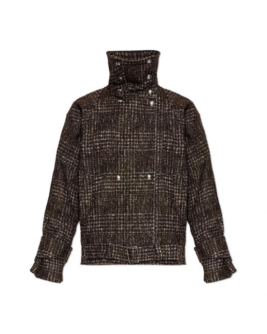 IRO Inja Jacket in het Brown