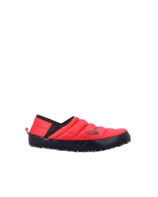 Slippers di The North Face in Red da Uomo