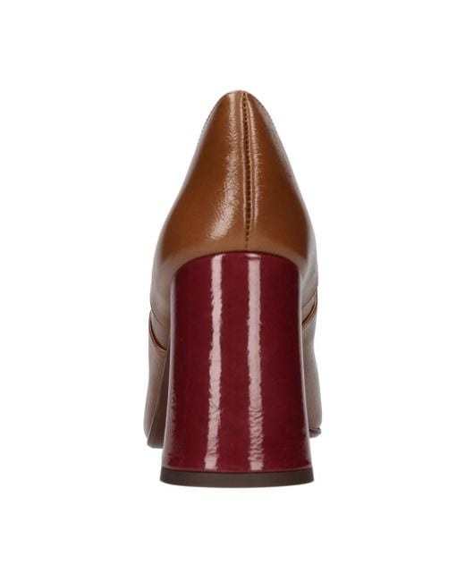 Chie Mihara Brown Pumps
