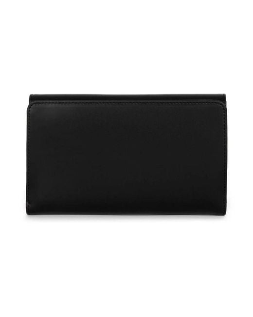 Lancaster Black Wallets & Cardholders