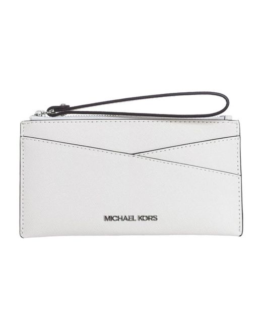 Michael Kors Metallic Wallets & Cardholders
