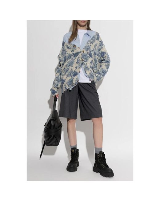 Cardigans di R13 in Blue