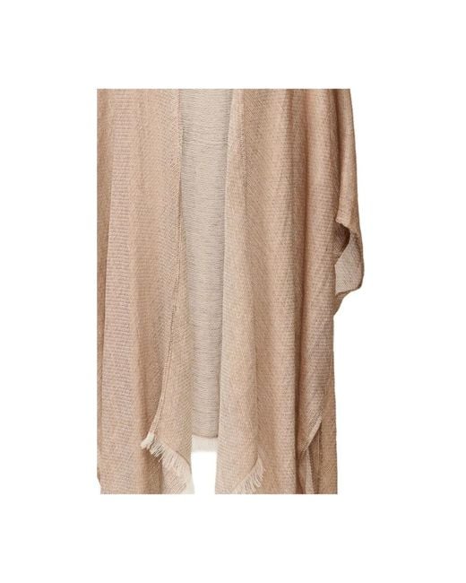 Fabiana Filippi Natural Scarves