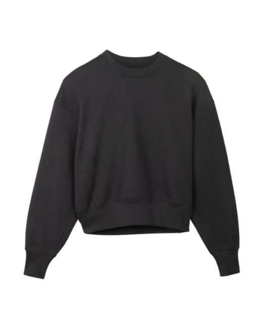 Y-3 Black Sweatshirts