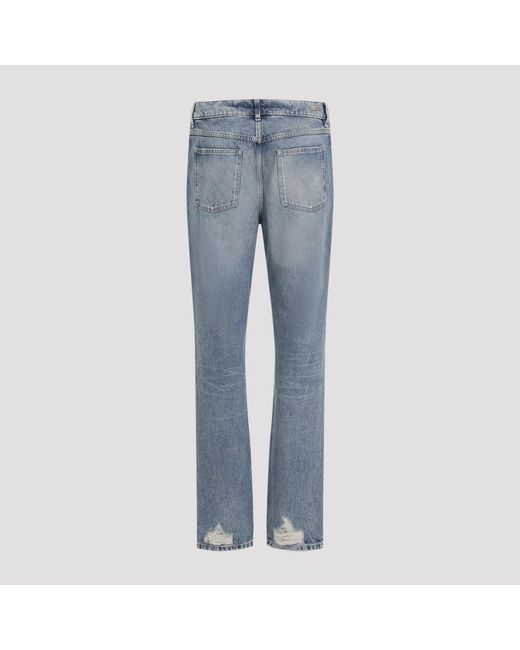 Givenchy Ocean Jeans in het Blue voor heren