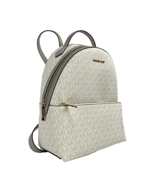 Bags > backpacks Michael Kors en coloris Gray