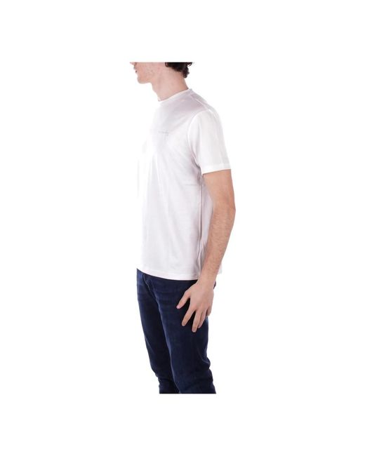 John Richmond Blue T-Shirts for men