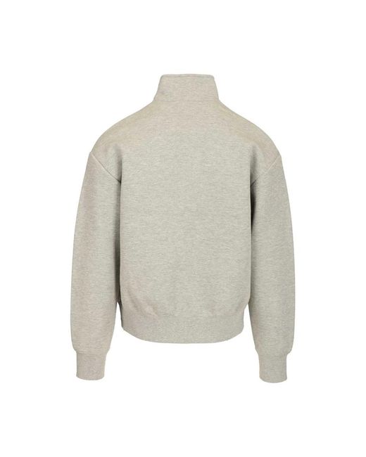 Carhartt Gray Zip-Throughs for men