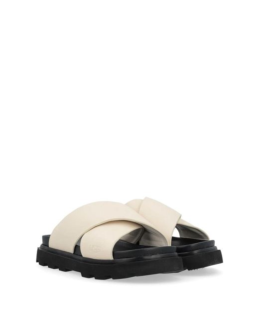Ugg Multicolor Capitelle Crossband Sandal