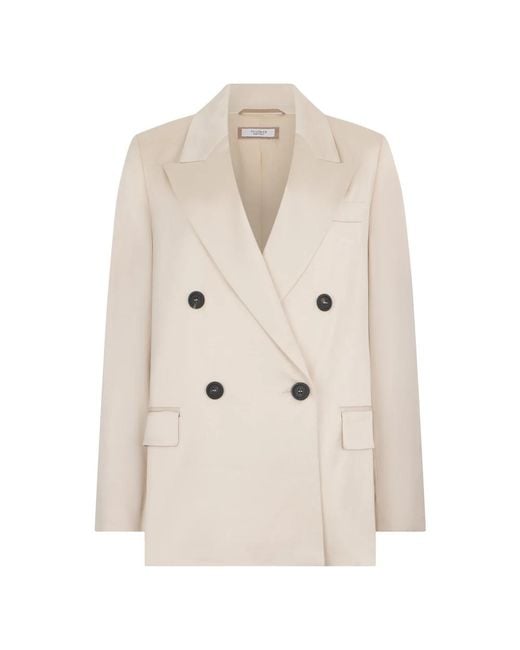Peserico Natural Blazers