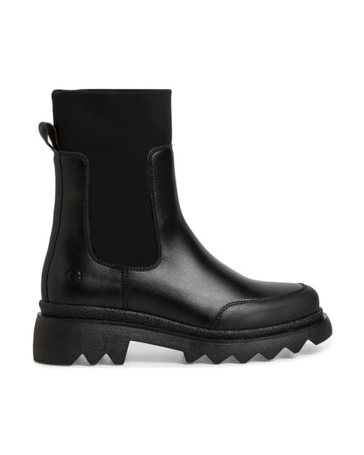 Chelsea Boots di Tamaris in Black