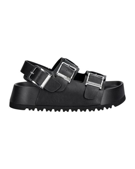 Buffalo Black Jane Athena Buckle