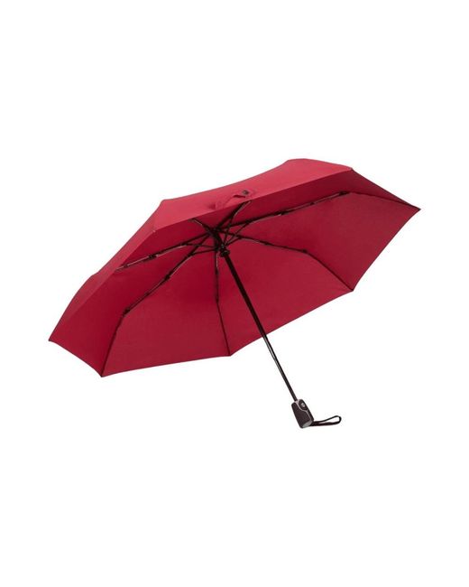 Umbrellas di Piquadro in Red