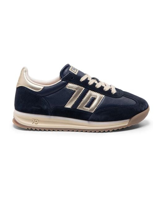 Back70 Blue Sneakers