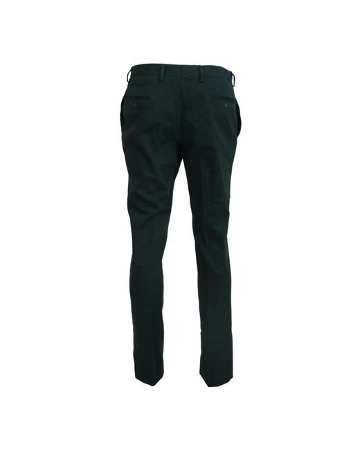 Bencivenga Green Chinos for men