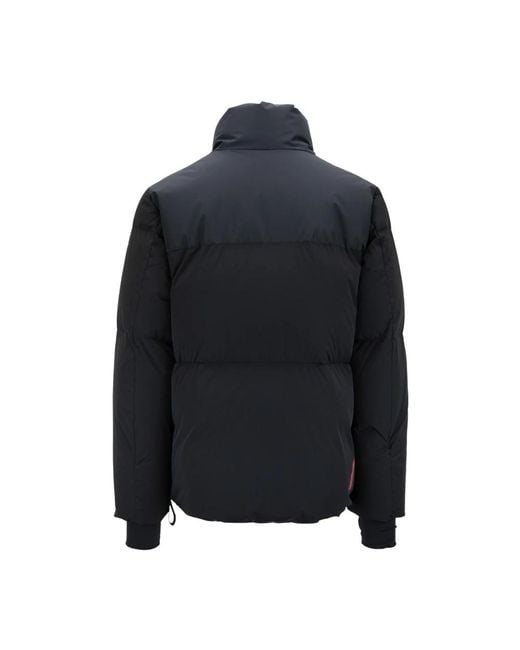 AFTER LABEL Blue Winter Jackets for men