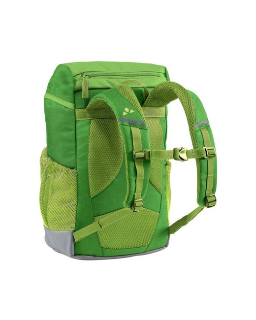 Vaude Green Grüner Kinder Rucksack Für Outdoor Abenteuer