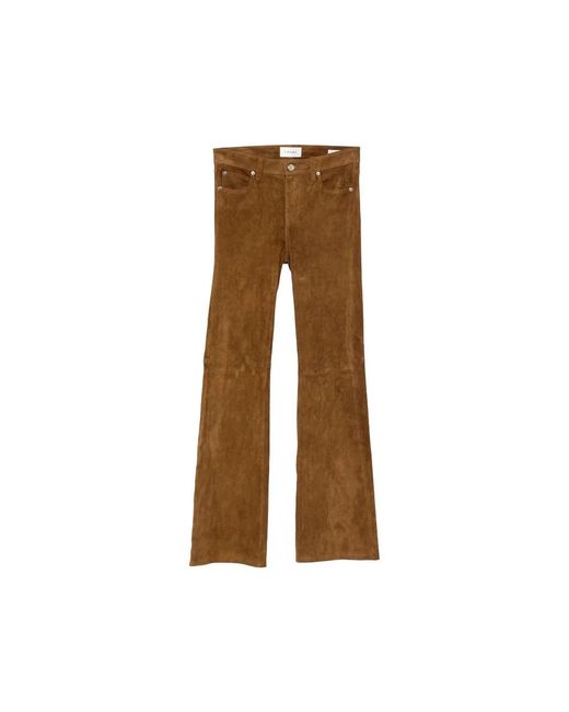 FRAME Lederbroek in het Brown