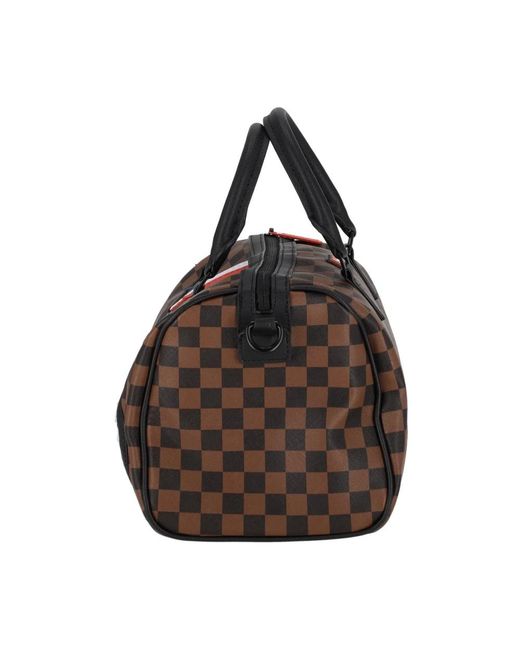 Weekend Bags di Sprayground in Black
