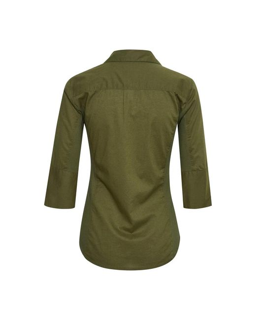 Part Two Green Shirts
