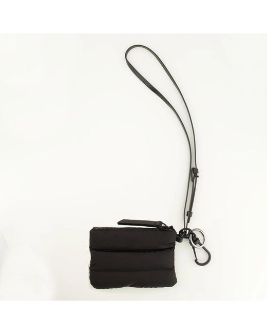 Moncler Black Wallets & Cardholders for men