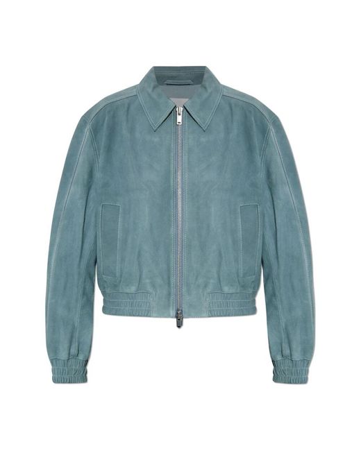 Samsøe & Samsøe Blue Jacke Sasaffy