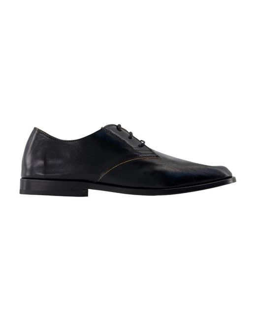 Our Legacy Black Business Shoes for men