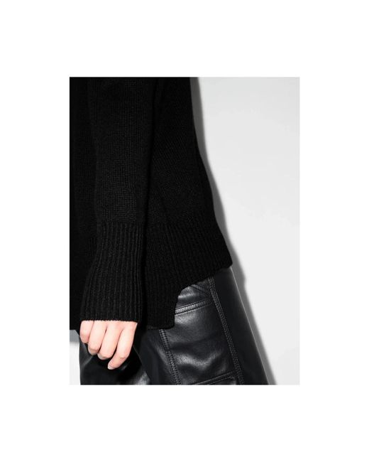 Lisa Yang Black Cashmere Knitwear