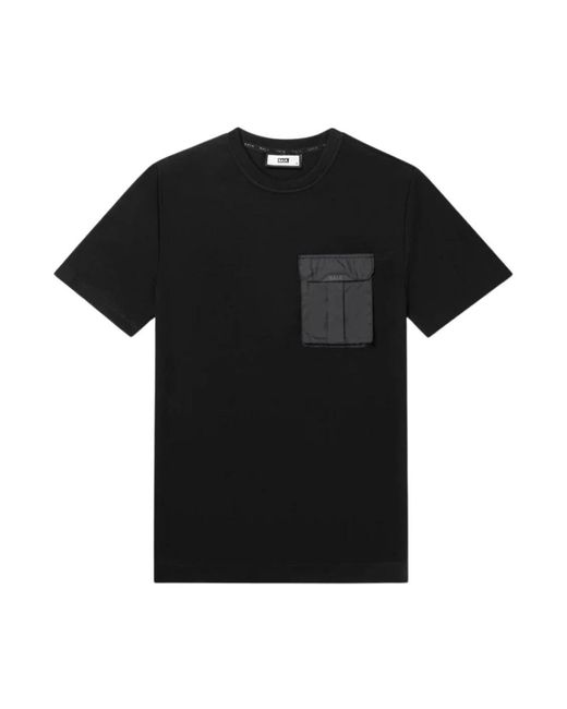 BALR Black T-Shirts for men