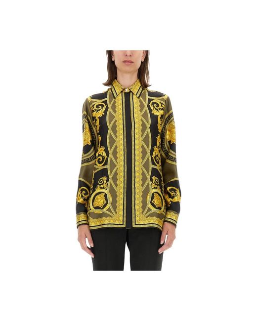 Versace Hemden in het Green