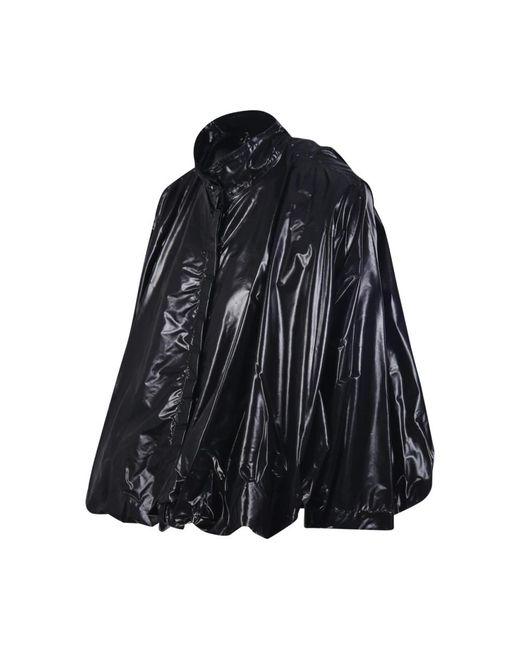 Alaïa Black Light Jackets