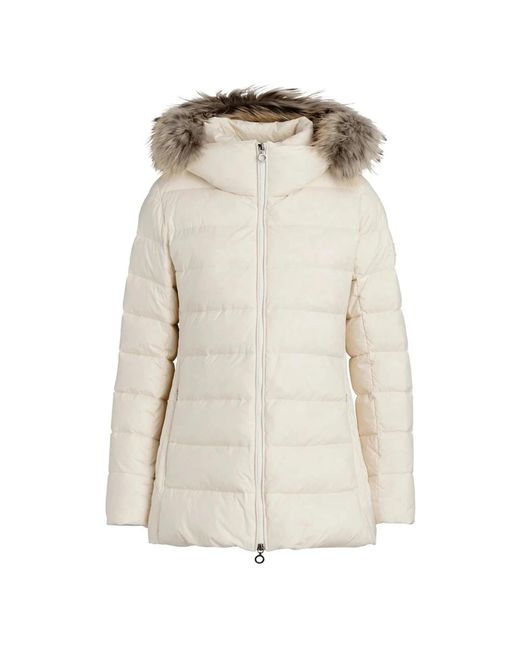 Tatras Jassen ,Olsava Down Jacket in het Natural