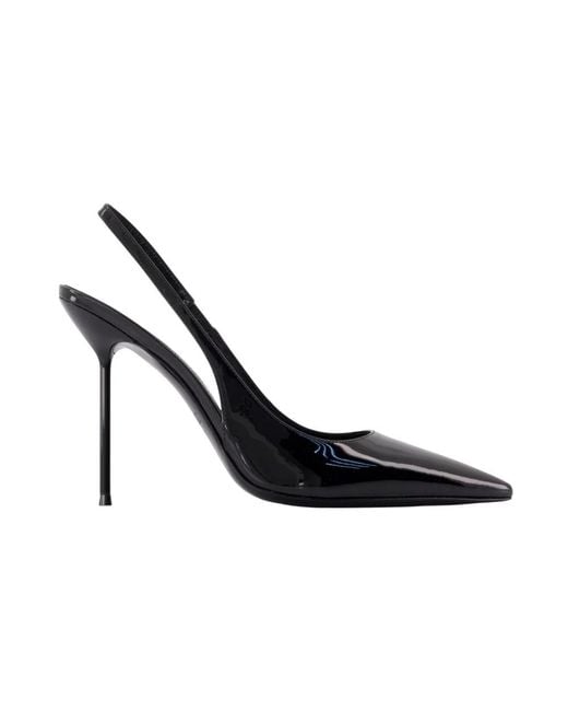 Paris Texas Blue Pumps