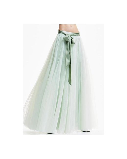 Aniye By Green Maxi Skirts