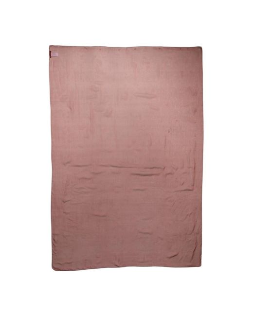 Dolce & Gabbana Silky Scarves in het Red