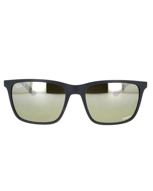 Ray-Ban Gray Sunglasses