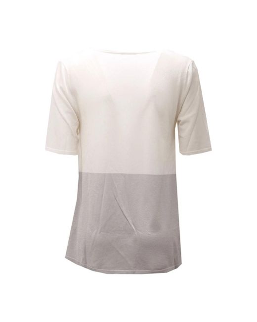 Blouses Kangra en coloris Gray