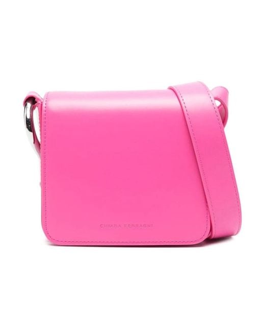 Chiara Ferragni Pink Taschen