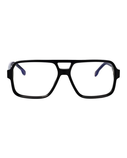 Carrera Black Glasses for men