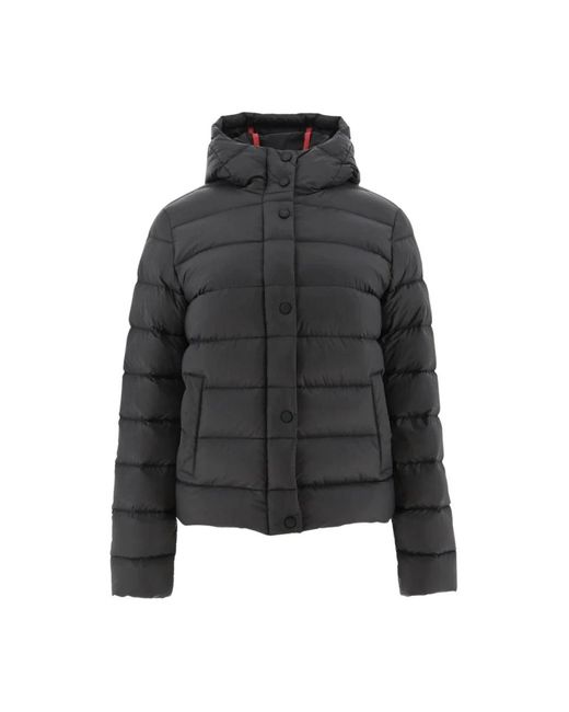 J.O.T.T Black Down Jackets