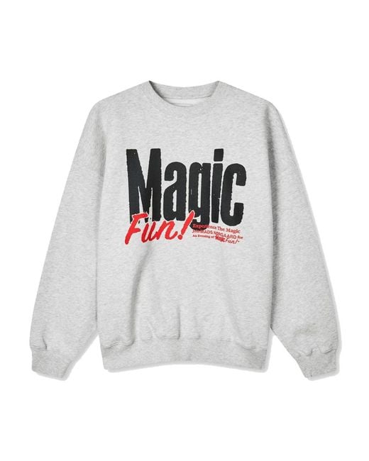 Sweatshirts di Mads Nørgaard in Gray