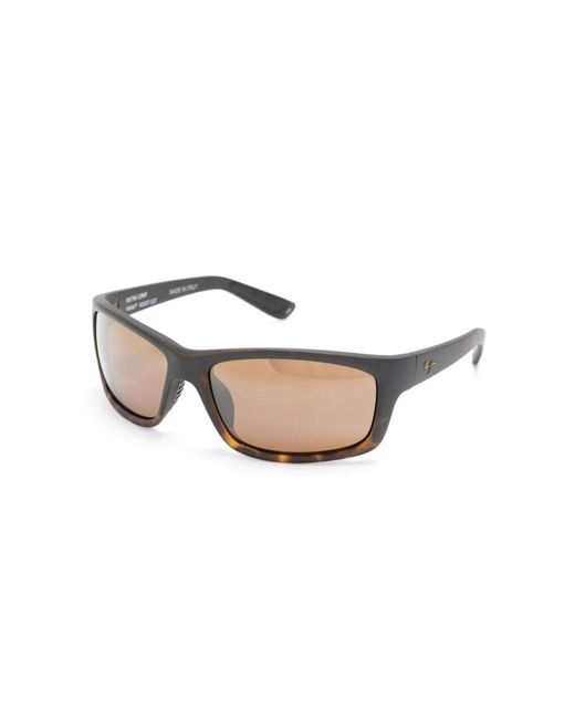 Maui Jim Brown Sunglasses for men