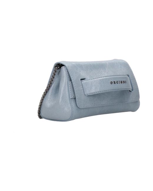Mini Bags di Orciani in Blue
