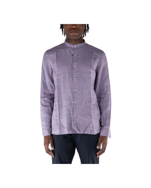 Timberland Purple Casual Shirts for men