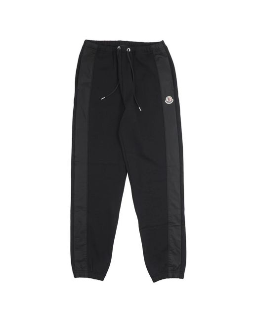 Moncler Black Sweatpants