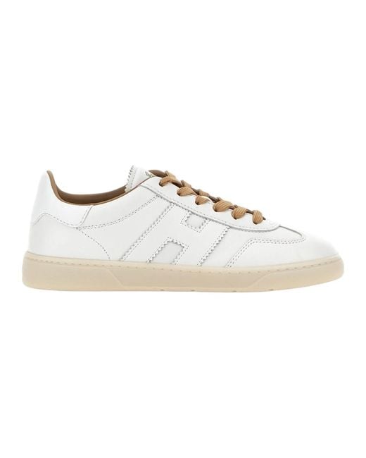Sneakers di Hogan in White